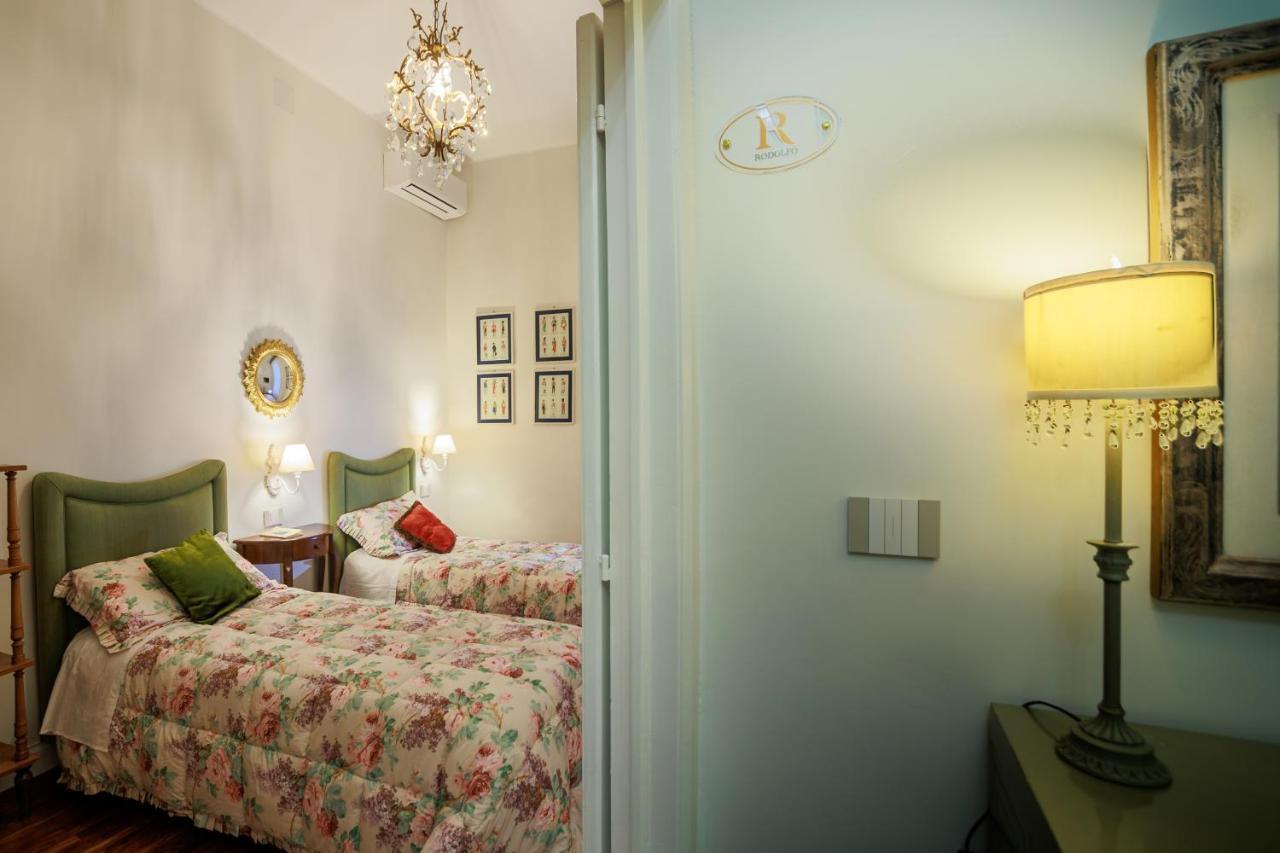 B&B Corso Vittorio Веноза Екстер'єр фото