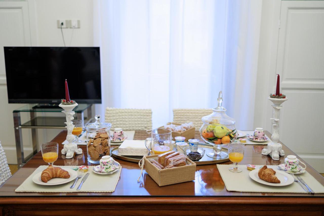 B&B Corso Vittorio Веноза Екстер'єр фото