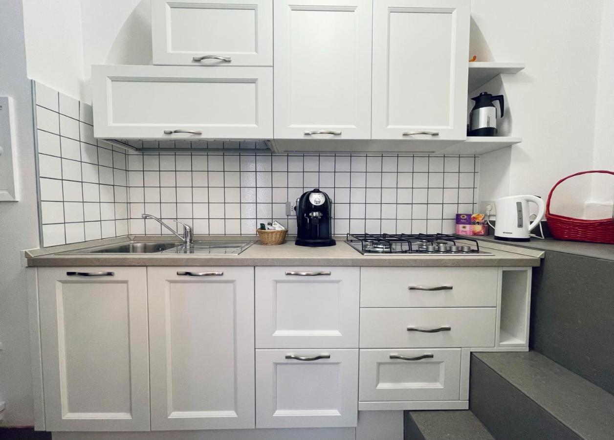 B&B Corso Vittorio Веноза Екстер'єр фото