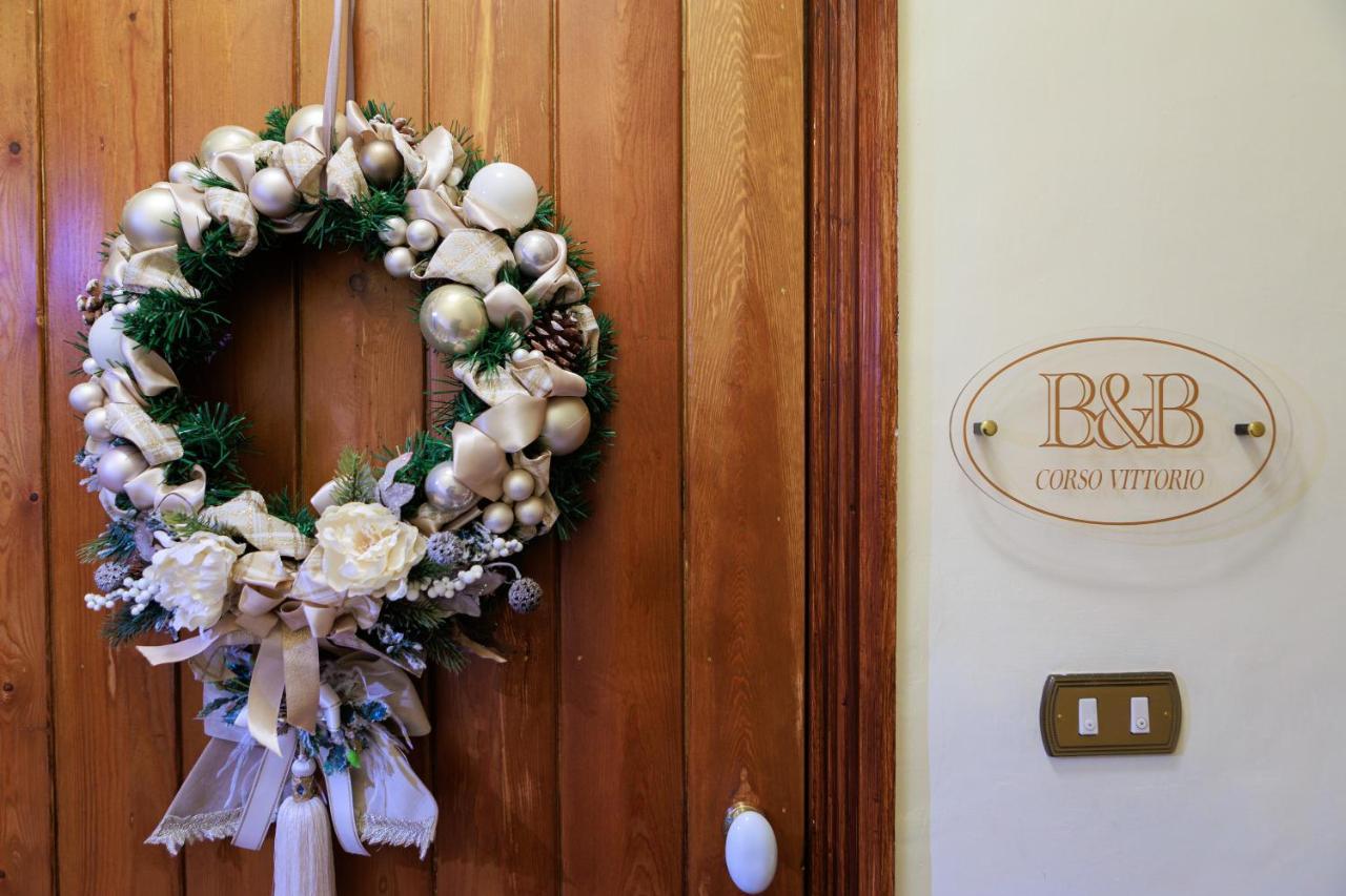 B&B Corso Vittorio Веноза Екстер'єр фото