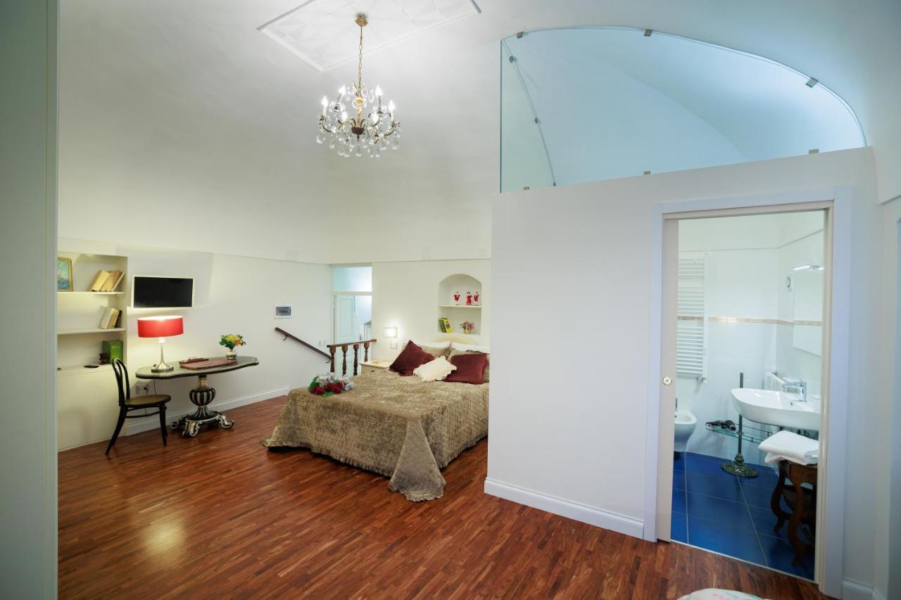 B&B Corso Vittorio Веноза Екстер'єр фото