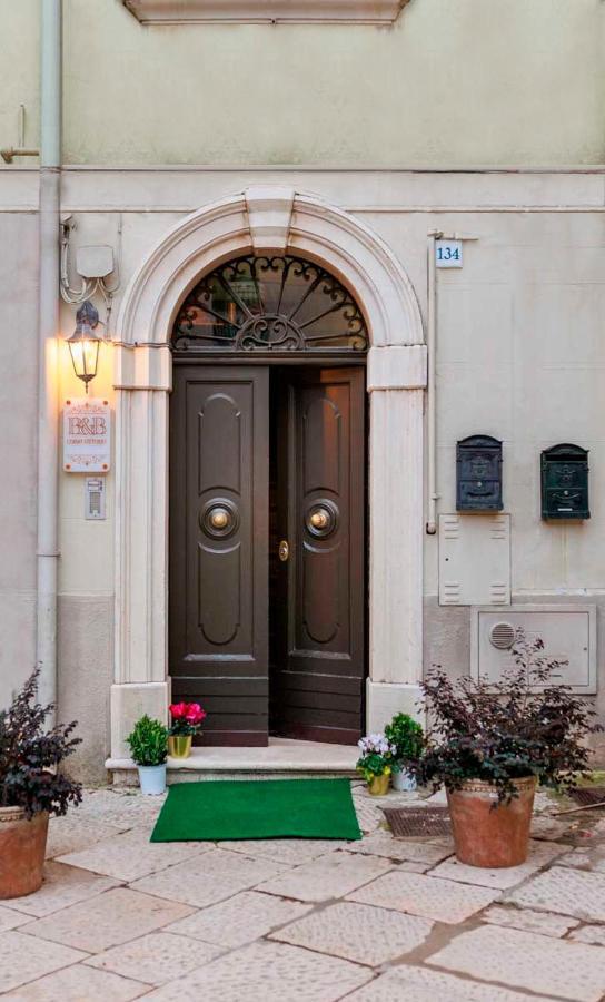 B&B Corso Vittorio Веноза Екстер'єр фото