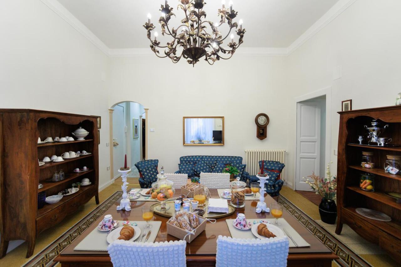 B&B Corso Vittorio Веноза Екстер'єр фото
